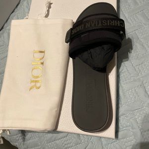 Dior sandals